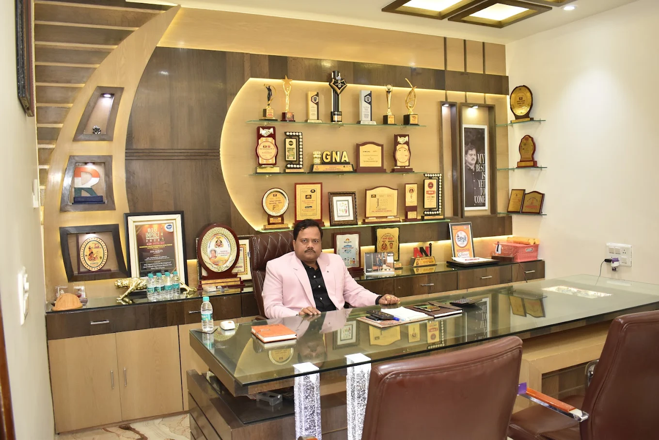 Balaji Properties Arcade